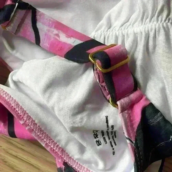 Swiminista X James Peter Henry Wise Bottom in Beach Activities Print Size Medium - Picture 6 of 6